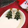 Dark Green Tree