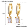 Clear Zircon