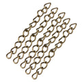 Yellow Extender Chain Jewelry Findings with 15 Listed Options view 8