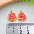 Metallic Lucky Bag Metal Charms with 21 Listed Options view 9