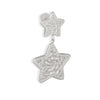 Steel Star Swirl