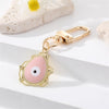 Teardrop Pink Eye