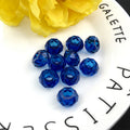 Clear Flower Metal Beads with 7 Listed Options for DIY Jewelry Making view 11