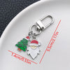 Silver Bearded Santa