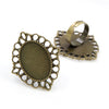 Oval Ring 24
