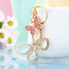 White Openwork-Butterfly