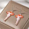 Orange Mushroom