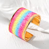 Deep Color Cuff