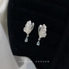 Aqua Fan Stud