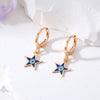 Blue Star Eye