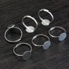 Silver 10mm