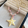 Pink Starfish
