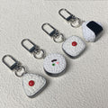 Miniature Sushi and Rice Ball Resin Clip Keychains view 4
