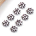 Alloy Gold-Tone Spacer Bead Metal Beads with 9 Listed Options view 7
