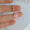 Letter C Pink