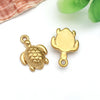 Gold Turtle