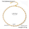 Gold Necklace