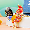 Multicolor New-Rooster