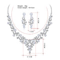 Black Silver Tone Pearl Crystal Scroll Crystal Pearl Look Metal Necklace view 5
