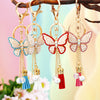 Assorted Pearl-Butterfly