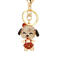 Dog and Auspicious Charm Keychains in Forty-Two Pictured Designs view 5