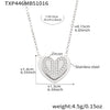 Steel Necklace