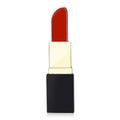 Red Lipstick Brooch With Black Case and Gold Tone Band view 5