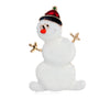 Gold Christmas Snowman