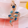 Blue Gem-Snake
