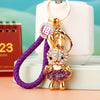Purple-Fortune Purple-Rabbit