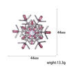 Pink Snowflake