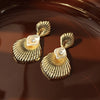 Gold Shell Drops