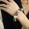 Silver Matte Bracelet