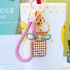 Pink-Braided Pink-Pearl-Perfume