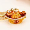 Yellow Fortune-Ingot