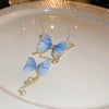 Blue Butterfly