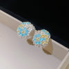 Blue Studs