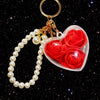 Red Rose-Heart