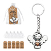 Bag Tag Set