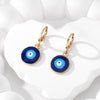 Blue Round Eye