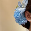 Blue Floral
