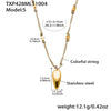 Small Gold Cord