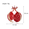 Red Pomegranate Ten