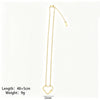 Fine Heart Chain