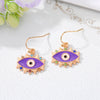Purple Lash Eye