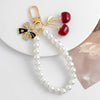 Black Bow Red Cherry