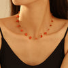 Coral Necklace