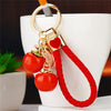 Red Braided-Twin-Persimmon
