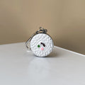 Miniature Sushi and Rice Ball Resin Clip Keychains view 7