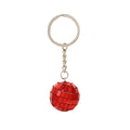 Mirror Disco Ball Keychain Reflective Sphere Ten Colors view 7